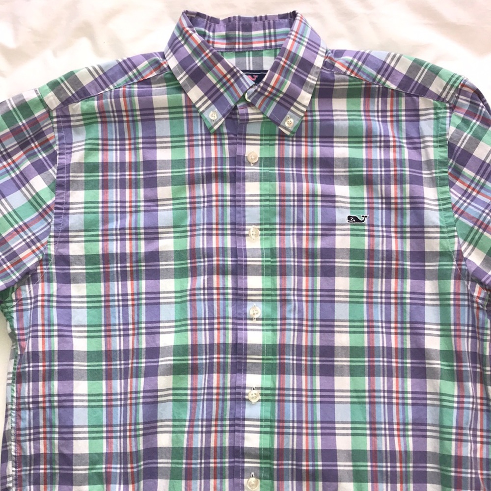 Vineyard Vines Button Down